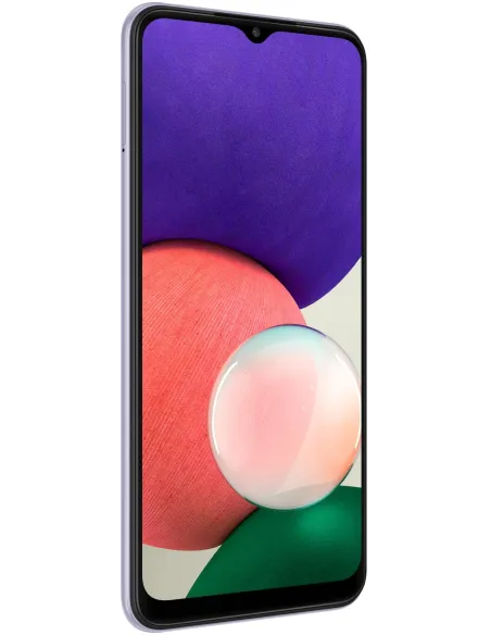 Samsung Galaxy A22 5G 4/64GB Lila (Reacondicionado)