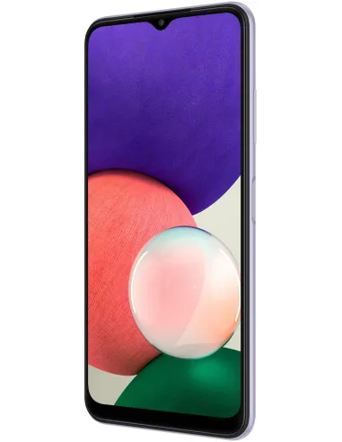 Samsung Galaxy A22 5G 4/64GB Lila (Reacondicionado)