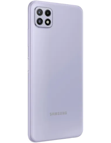 Samsung Galaxy A22 5G 4/64GB Lila (Reacondicionado)