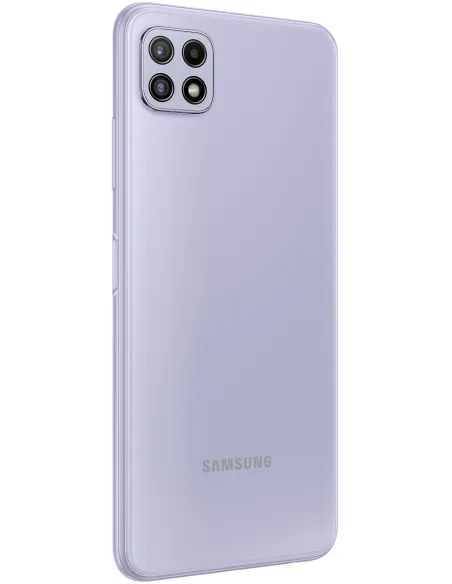 Samsung Galaxy A22 5G 4/64GB Lila (Reacondicionado)