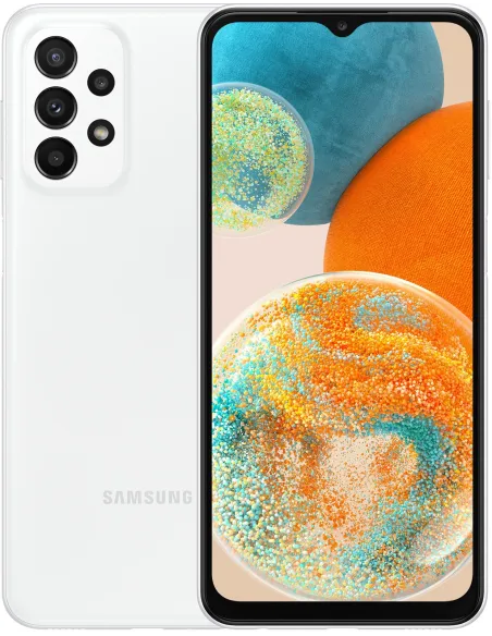 Samsung Galaxy A23 5G 4/128GB Blanco Versión EU
