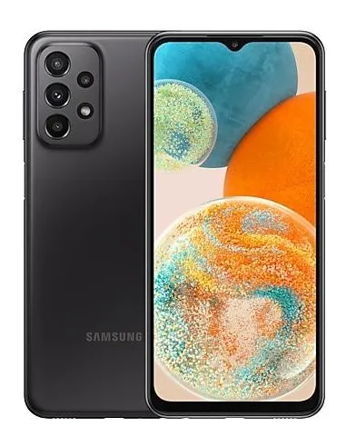 Samsung Galaxy A23 EE 5G 4/128GB Negro