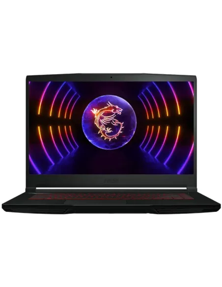 MSI Thin GF63 12VE-010XES Intel Core i7-12650H/16GB/512GB SSD/RTX 4050/15.6" FreeDOS