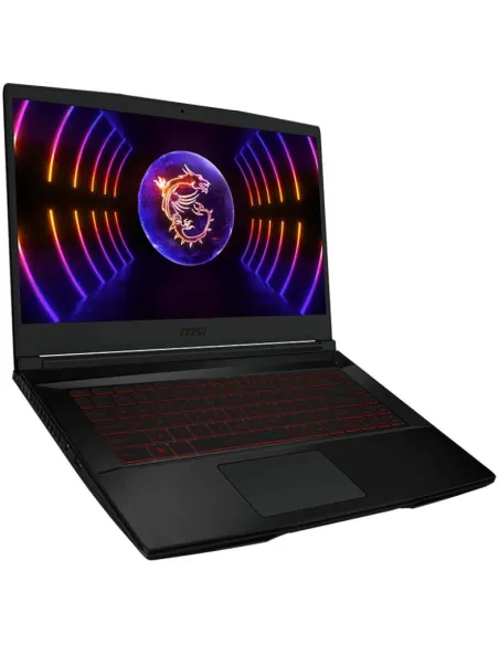 MSI Thin GF63 12VE-010XES Intel Core i7-12650H/16GB/512GB SSD/RTX 4050/15.6" FreeDOS