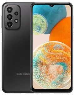 Samsung Galaxy A23 Enterprise Edition 5G 4/64GB Negro