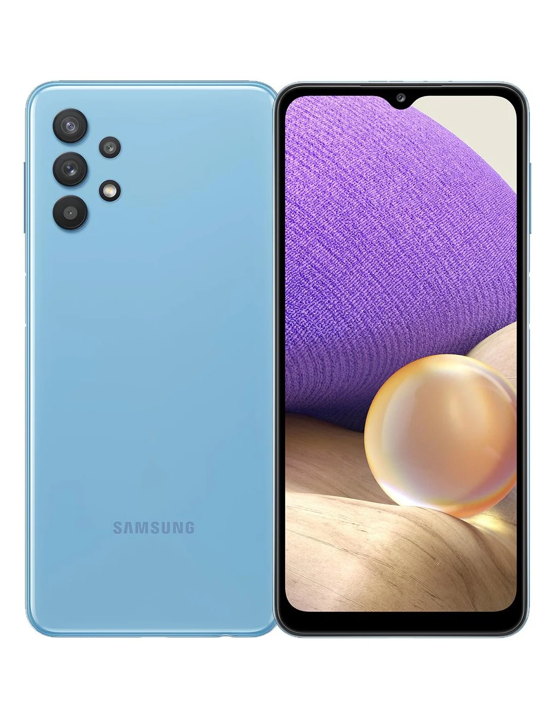 Samsung Galaxy A32 5G 4/128GB Azul