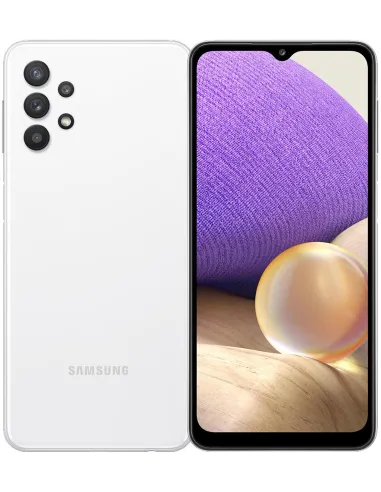 Samsung Galaxy A32 5G 4/128GB Blanco