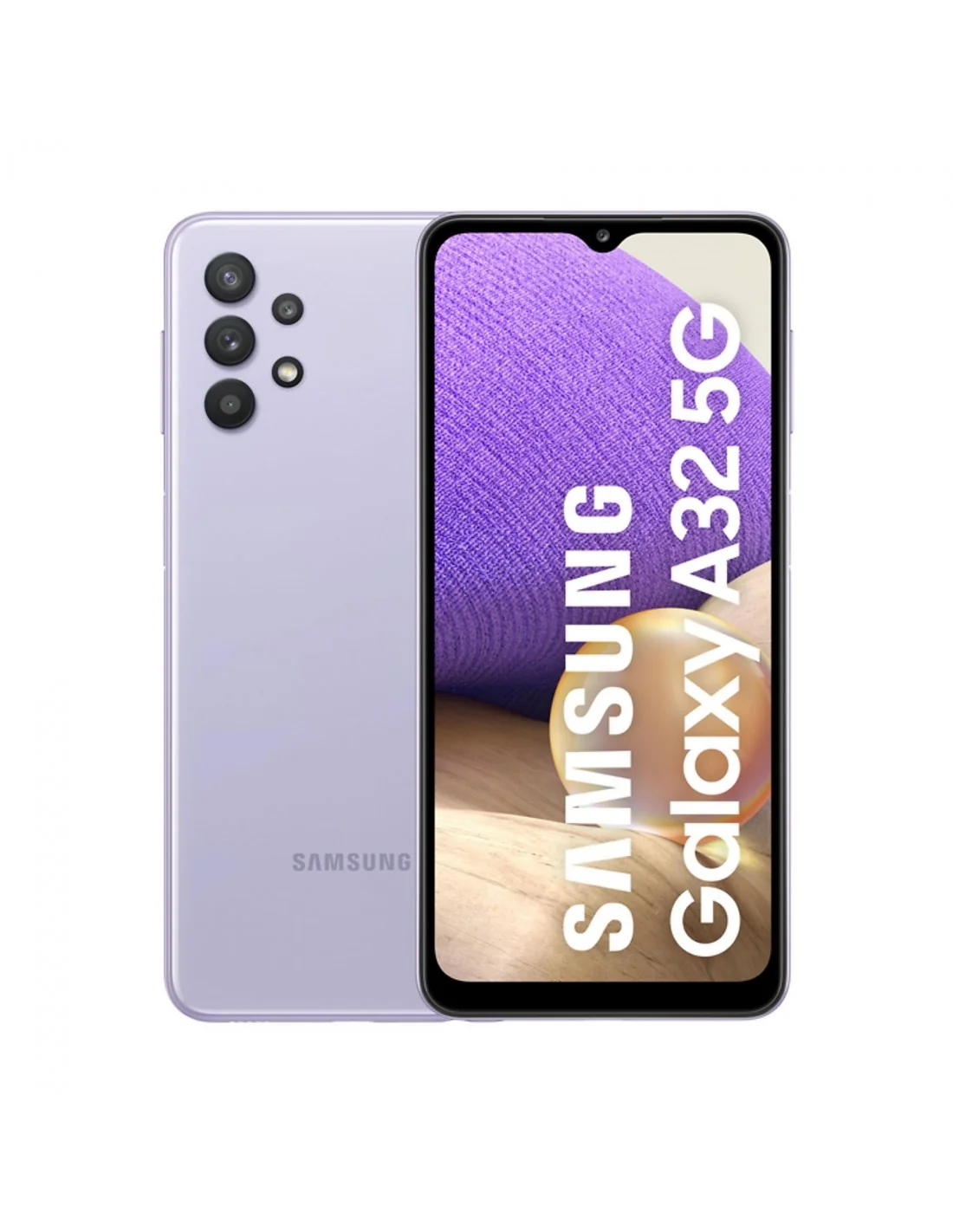 Samsung Galaxy A32 5G 4/64GB Violeta