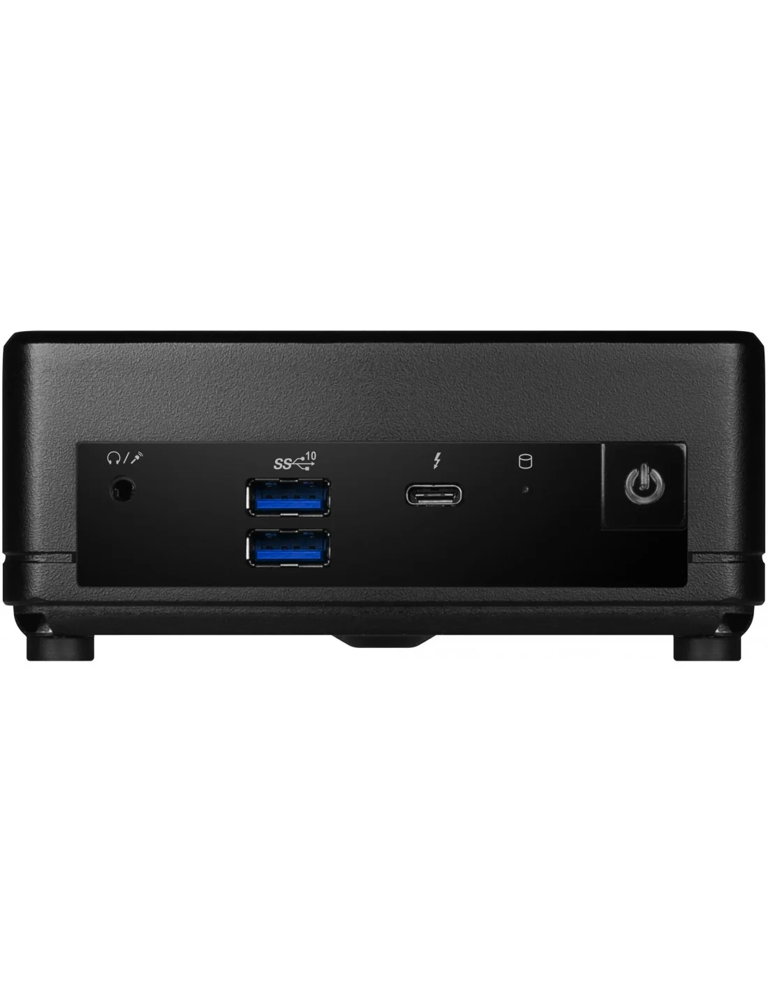 MSI Cubi 5 12M-252ES Intel Core i5-1235U/8GB/512GB SSD W11 Pro Negro