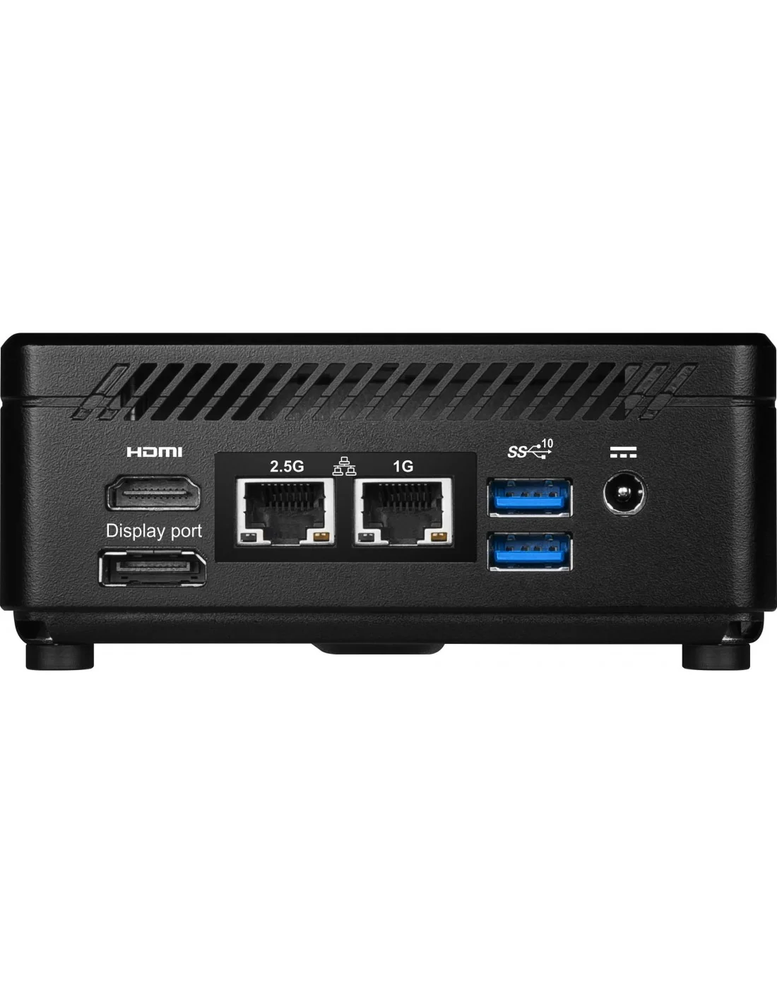 MSI Cubi 5 12M-252ES Intel Core i5-1235U/8GB/512GB SSD W11 Pro Negro