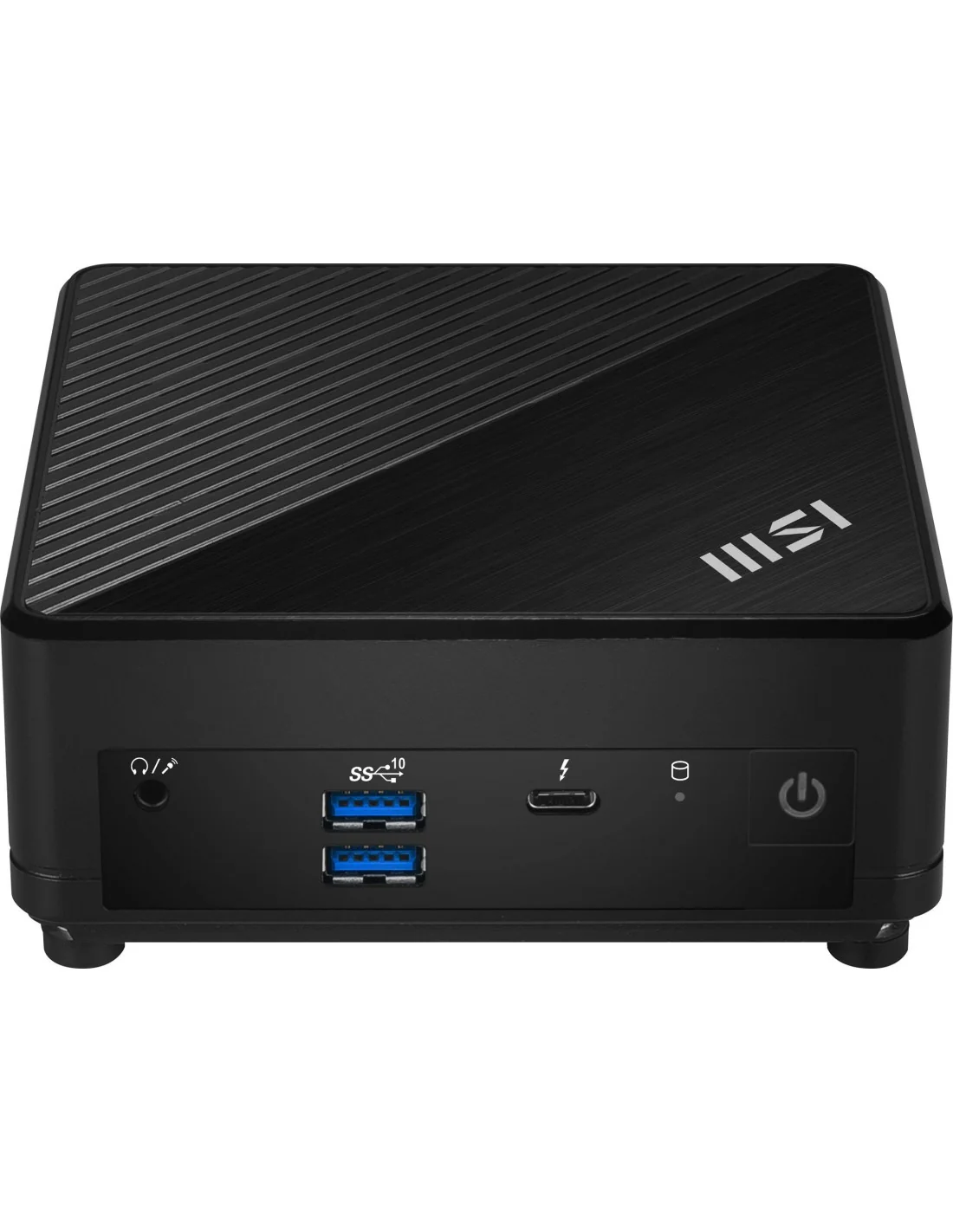 MSI Cubi 5 12M-252ES Intel Core i5-1235U/8GB/512GB SSD W11 Pro Negro