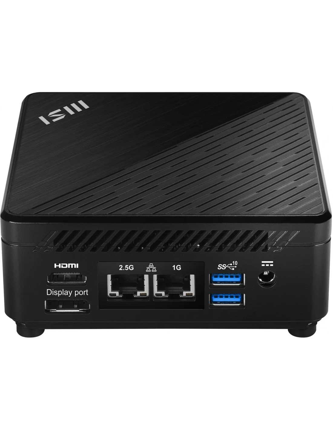 MSI Cubi 5 12M-252ES Intel Core i5-1235U/8GB/512GB SSD W11 Pro Negro