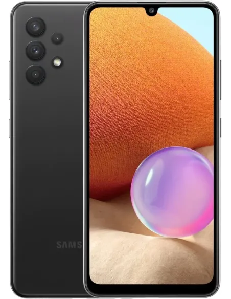 Samsung Galaxy A32 Enterprise Edition 4/128GB Negro