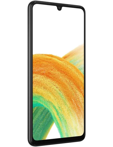 Samsung Galaxy A33 5G 6/128 GB Dual-Sim Negro