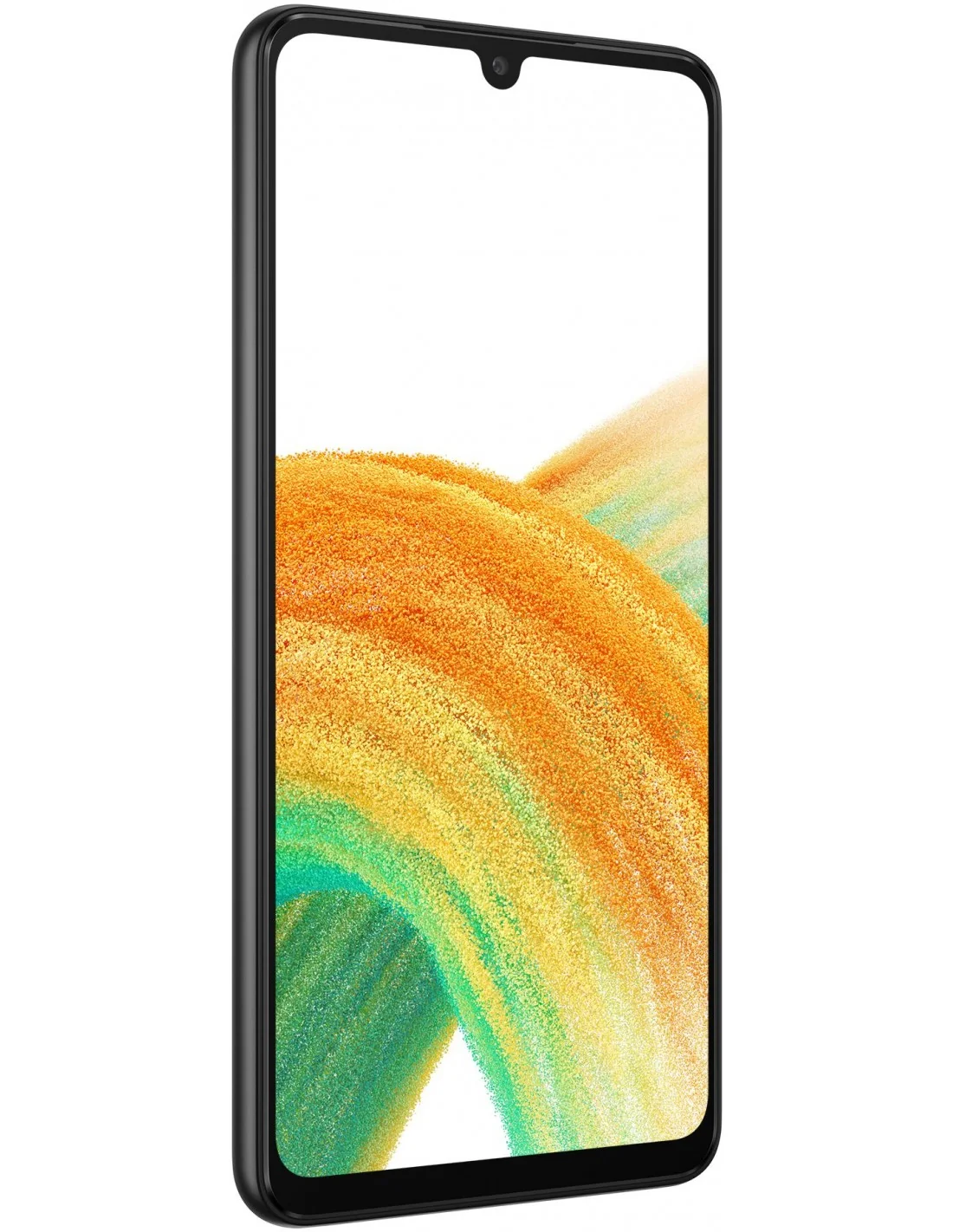 Samsung Galaxy A33 5G 6/128 GB Dual-Sim Negro