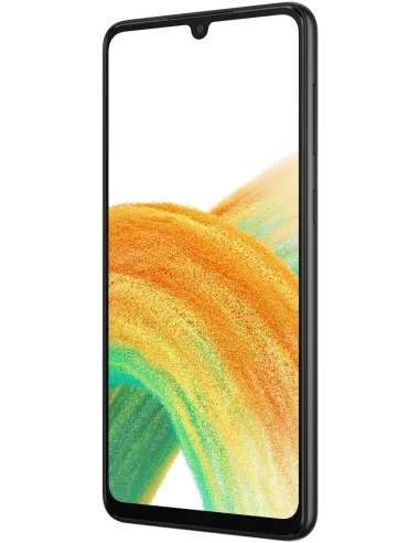 Samsung Galaxy A33 5G 6/128 GB Dual-Sim Negro