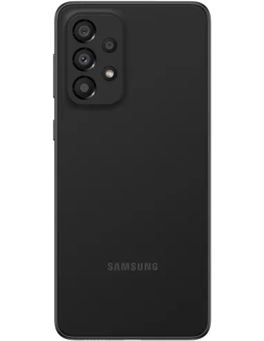 Samsung Galaxy A33 5G 6/128 GB Dual-Sim Negro