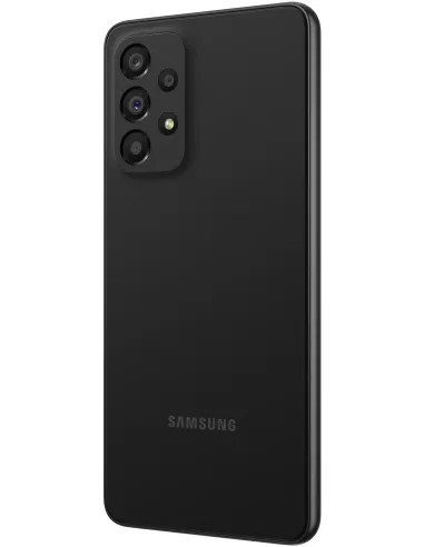 Samsung Galaxy A33 5G 6/128 GB Dual-Sim Negro