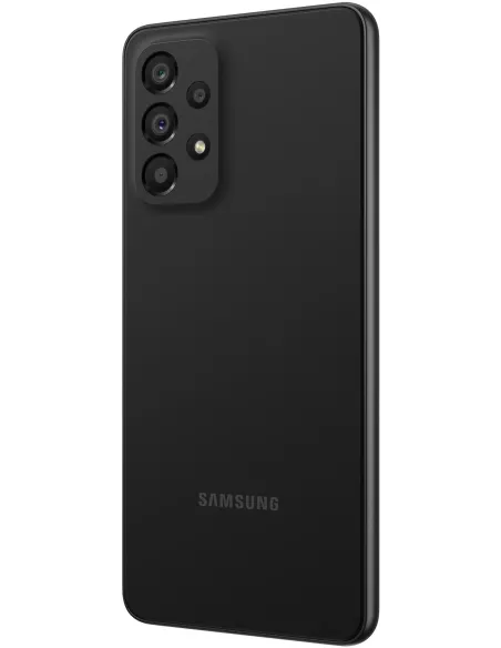 Samsung Galaxy A33 5G 6/128 GB Dual-Sim Negro