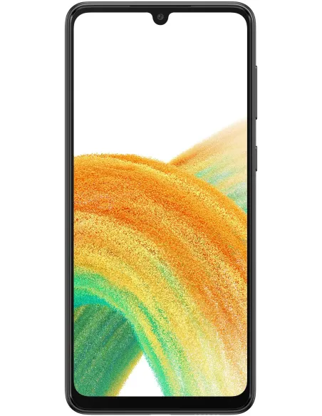 Samsung Galaxy A33 5G 6/128 GB Dual-Sim Negro