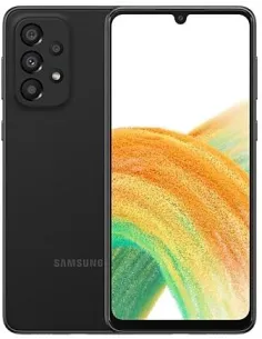 Samsung Galaxy A33 5G 6/128 GB Negro