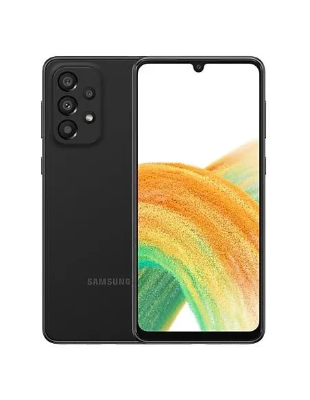 Samsung Galaxy A33 5G 6/128 GB Negro