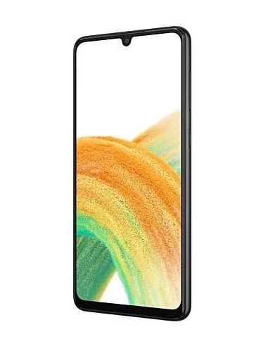 Samsung Galaxy A33 5G 6/128 GB Negro