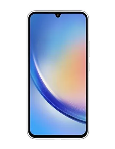 Samsung Galaxy A34 5G 6/128GB Plata