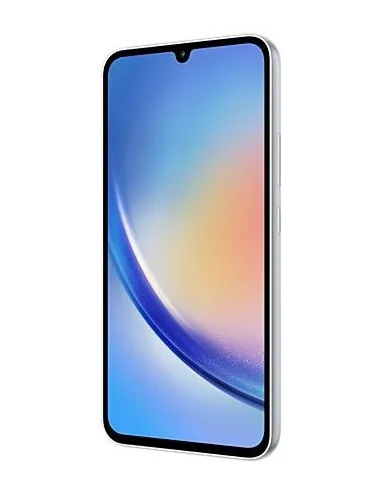 Samsung Galaxy A34 5G 6/128GB Plata