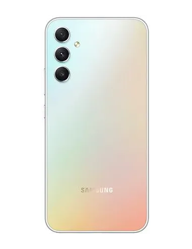 Samsung Galaxy A34 5G 6/128GB Plata