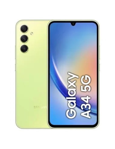 Samsung Galaxy A34 5G 6/128GB Verde