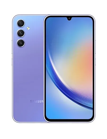 Samsung Galaxy A34 5G 6/128GB Violeta