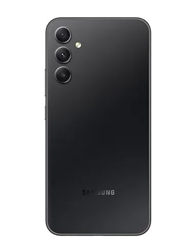 Samsung Galaxy A34 5G 8/256GB Negro