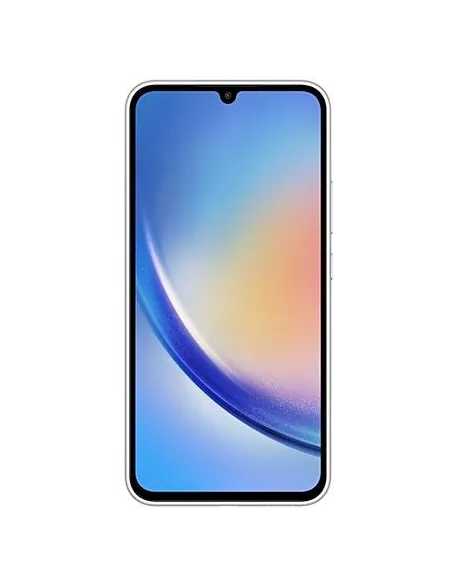 Samsung Galaxy A34 5G 8/256GB Plata