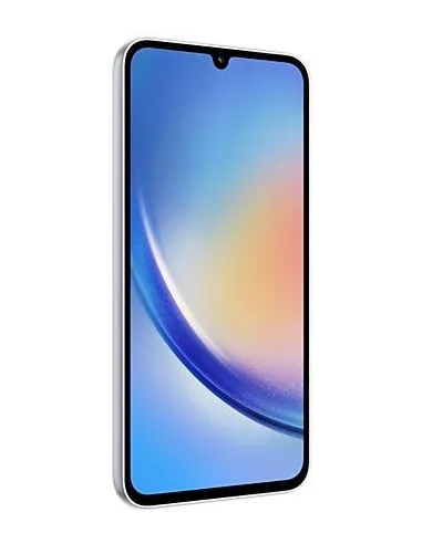 Samsung Galaxy A34 5G 8/256GB Plata