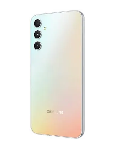 Samsung Galaxy A34 5G 8/256GB Plata