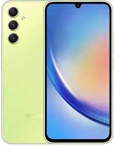 Samsung Galaxy A34 5G 8/256GB Verde