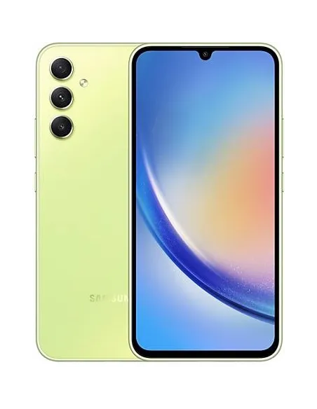 Samsung Galaxy A34 5G 8/256GB Verde
