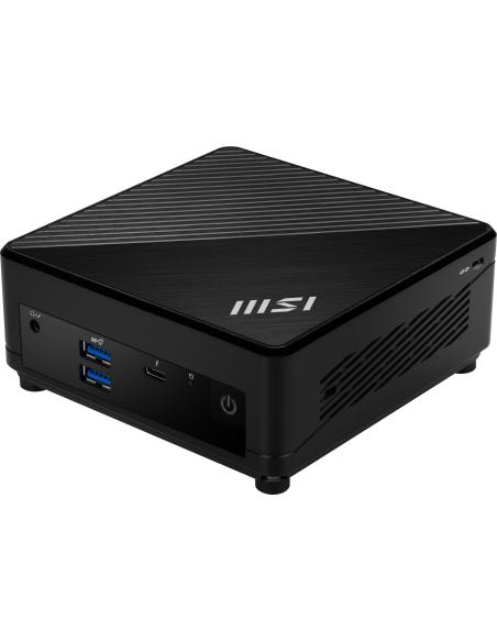 MSI Cubi 5 12M-253ES Intel Core i5-1235U/8GB/256GB SSD W11 Pro Negro