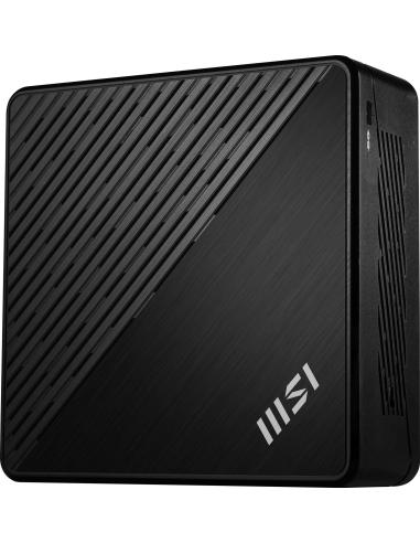 MSI Cubi 5 12M-253ES Intel Core i5-1235U/8GB/256GB SSD W11 Pro Negro