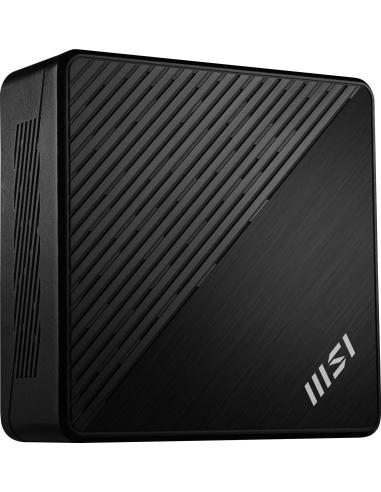 MSI Cubi 5 12M-254ES Intel Core i5-1235U/8GB/512GB SSD W11 Home Negro