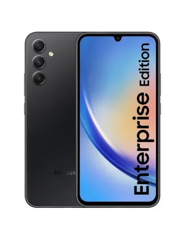 Samsung Galaxy A34 5G Enterprise Edition 6/128GB Negro