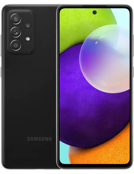 Samsung Galaxy A52 6/128GB Negro
