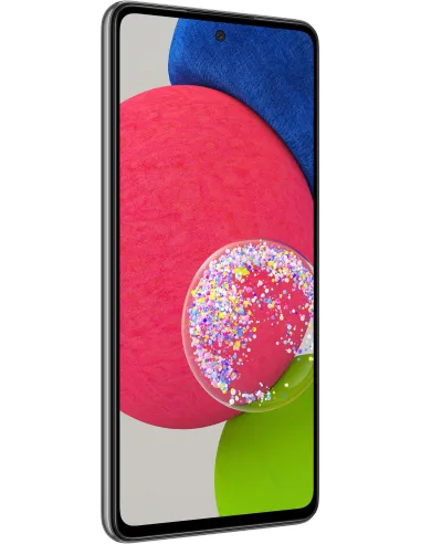 Samsung Galaxy A52S 5G 6/128GB Negro