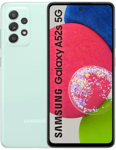 Samsung Galaxy A52s 5G 6/128GB Verde