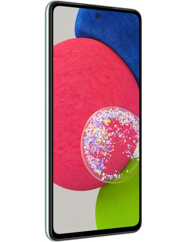 Samsung Galaxy A52s 5G 6/128GB Verde