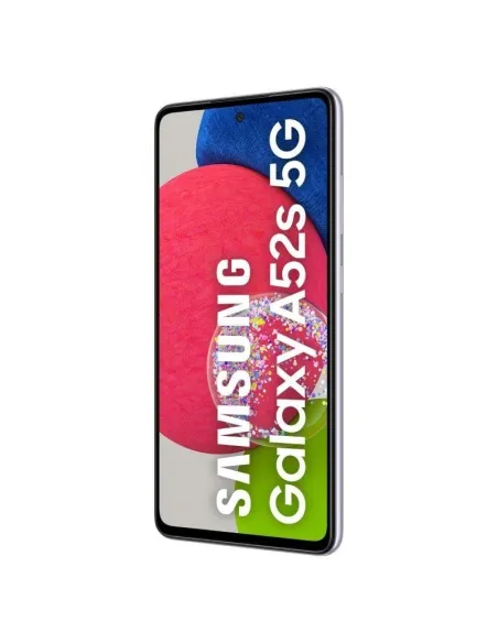 Samsung Galaxy A52s 5G 6/128GB Violeta