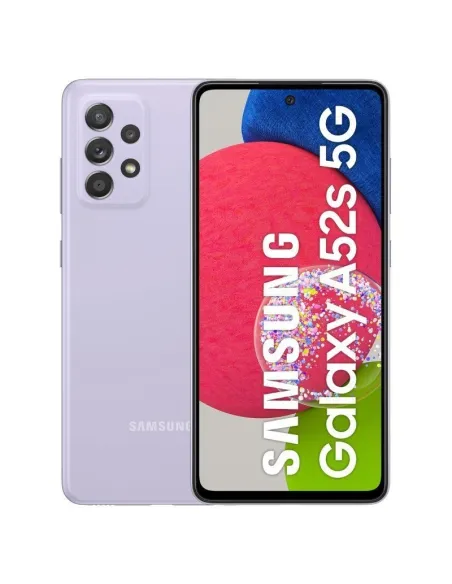 Samsung Galaxy A52s 5G 6/128GB Violeta