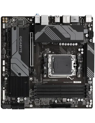 Gigabyte B650M DS3H