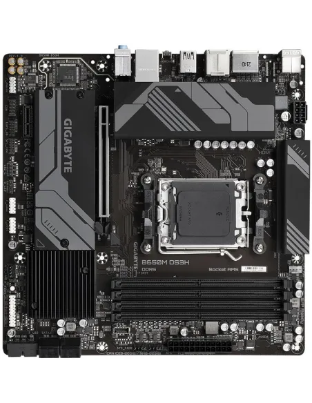 Gigabyte B650M DS3H